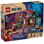 LEGO 75637 NETFLIX ONE PIECE - BUGGY THE CLOWNS CIRCUS