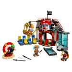 LEGO 75637 NETFLIX ONE PIECE - BUGGY THE CLOWNS CIRCUS - Image 2