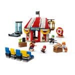 LEGO 75637 NETFLIX ONE PIECE - BUGGY THE CLOWNS CIRCUS - Image 3