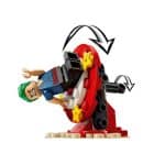 LEGO 75637 NETFLIX ONE PIECE - BUGGY THE CLOWNS CIRCUS - Image 4
