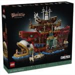 LEGO 75640 NETFLIX ONE PIECE - THE BARATIE FLOATING RESTAURANT