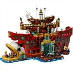 LEGO 75640 NETFLIX ONE PIECE - THE BARATIE FLOATING RESTAURANT - Image 2