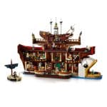 LEGO 75640 NETFLIX ONE PIECE - THE BARATIE FLOATING RESTAURANT - Image 3