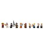 LEGO 75640 NETFLIX ONE PIECE - THE BARATIE FLOATING RESTAURANT - Image 4