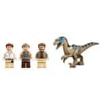 LEGO 76973  JURRASIC WORLD - RAPTOR  TITANOSAURUS - Image 2