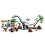 LEGO 76973  JURRASIC WORLD - RAPTOR  TITANOSAURUS - Image 3