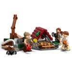 LEGO 76973  JURRASIC WORLD - RAPTOR  TITANOSAURUS - Image 5