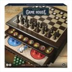 MAM WOODEN CRAFTSMAN GAME HOUSE DELUXE GF033