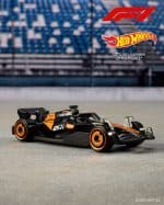 HOT WHEELS CARS F1 - SET TO 5 JGF58 - Image 2