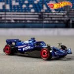 HOT WHEELS CARS F1 - SET TO 5 JGF58 - Image 3