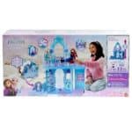 DISNEY FROZEN - ELSAS FROZEN ICE PALACE CASTLE PLAYSET JGG41