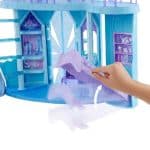 DISNEY FROZEN - ELSAS FROZEN ICE PALACE CASTLE PLAYSET JGG41 - Image 3