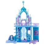 DISNEY FROZEN - ELSAS FROZEN ICE PALACE CASTLE PLAYSET JGG41 - Image 4