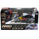 NIKKO REMOTE CONTROL ELITE FORD PUMA HYBRID RALLY 1 M-SPORT 2.5GHZ 1:13 10414