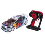 NIKKO REMOTE CONTROL ELITE FORD PUMA HYBRID RALLY 1 M-SPORT 2.5GHZ 1:13 10414 - Image 2