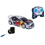 NIKKO REMOTE CONTROL ELITE FORD PUMA HYBRID RALLY 1 M-SPORT 1:16 10661 - Image 2