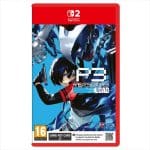 NS2 GAME - PERSONA 3 RELOAD GAME-KEY CARD