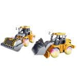 ELECTRIC ENGINEERING ROLLERS AND BULLDOZERS 383222
