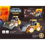 ELECTRIC ENGINEERING ROLLERS AND BULLDOZERS 383222 - Image 2