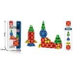 26PCS COLOR WINDOW MAGNETIC PLATES 390404