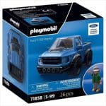 PLAYMOBIL 71858 FORD - F-150 RAPTOR