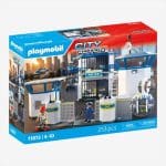 PLAYMOBIL 71873 CITY ACTION - POLICE COMMAND CENTER