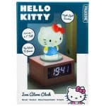 PALADONE ICONS : HELLO KITTY- ALARM CLOCK PP14451HK