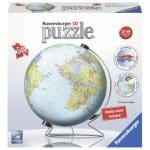 3D PUZZLE 540PCS GLOBUS