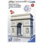 3D PUZZLE MIDI 216 PCS TRIUMPHAL ARCH