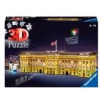 RAVENSBURGER 3D PUZZLE 216PCS BUCKINGHAM PALACE 12529