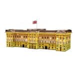 RAVENSBURGER 3D PUZZLE 216PCS BUCKINGHAM PALACE 12529 - Image 2