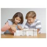 RAVENSBURGER 3D PUZZLE 216PCS BUCKINGHAM PALACE 12529 - Image 3