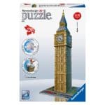 3D PUZZLE MIDI 216 PCS BIG BEN