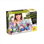 REAL FUN SUPER LABORATORY OF GLITTER SOAPS AND VARNISHES 103133
