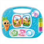 LISCIANI CAROTINA  BABY MINI TABLE WITH FARM 109906 - Image 3