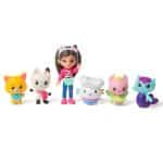 SPIN MASTER GABBYS DOLLHOUSE MOVIE : CAT - VENTURE CREW PACK 6072633 - Image 2