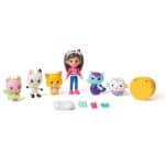 SPIN MASTER GABBYS DOLLHOUSE MOVIE : CAT - VENTURE CREW PACK 6072633 - Image 4