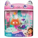 SPIN MASTER GABBYS DOLLHOUSE MOVIE SET OF TWO FIGURES  6072884