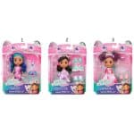 SPIN MASTER GABBYS DOLLHOUSE : THE MOVIE - MER TASTIC GABBY MINI DOLL 15CM 6072885