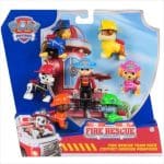 SPIN MASTER PAW PATROL : FIRE RESCUE TEAM PACK FIGURES 6072961