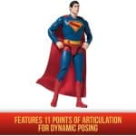 SPIN MASTER DC SUPERMAN MOVIE : SUPERMAN - ACTION FIGURE 12 6073657 - Image 4