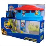 SPIN MASTER PAW PATROL :PAW PATROL - LOOKOUT TOWER PLAYSET 6073765