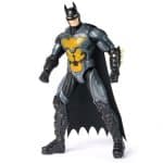 SPIN MASTER DC : BATMAN -  NIGHT FLARE BATMAN LIGHTS AND SOUNDS 12 ACTION FIGURE 6073931 - Image 2