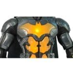 SPIN MASTER DC : BATMAN -  NIGHT FLARE BATMAN LIGHTS AND SOUNDS 12 ACTION FIGURE 6073931 - Image 3