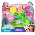 SPIN MASTER GABBYS DOLLHOUSE MOVIE : GARDEN STORY SET 6074117