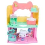 SPIN MASTER GABBYS DOLLHOUSE MOVIE: CAKEYS SPRINKLE - CASE STATIC KITCHEN PLAYSET 6074281 - Image 2