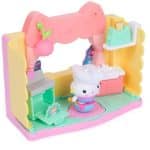 SPIN MASTER GABBYS DOLLHOUSE MOVIE: CAKEYS SPRINKLE - CASE STATIC KITCHEN PLAYSET 6074281 - Image 3