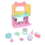SPIN MASTER GABBYS DOLLHOUSE MOVIE: CAKEYS SPRINKLE - CASE STATIC KITCHEN PLAYSET 6074281 - Image 4