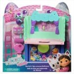 SPIN MASTER GABBYS DOLLHOUSE MOVIE MINI SET ROOMS-BATHROOMS 6074306