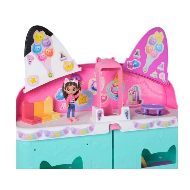 SPIN MASTER GABBYS DOLLHOUSE MOVIE DOLLHOUSE 6074334 | Mavros Larnaca